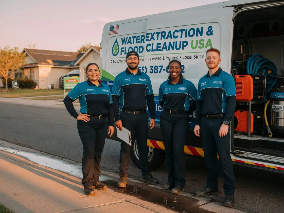 Emergency Water Extraction company in Mobridge, SD
