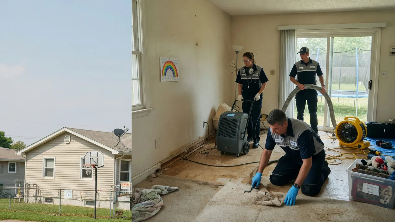 Emergency Water Extraction in Mobridge, SD near me